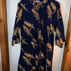 Zuri “Just One Dress” Made in Kenya size M